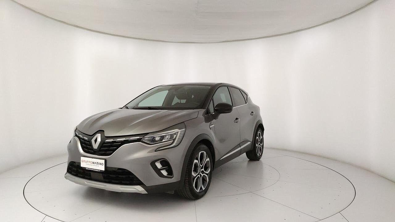 Renault Renault Captur CAPTUR Blue dCi 8V 115 CV Intens