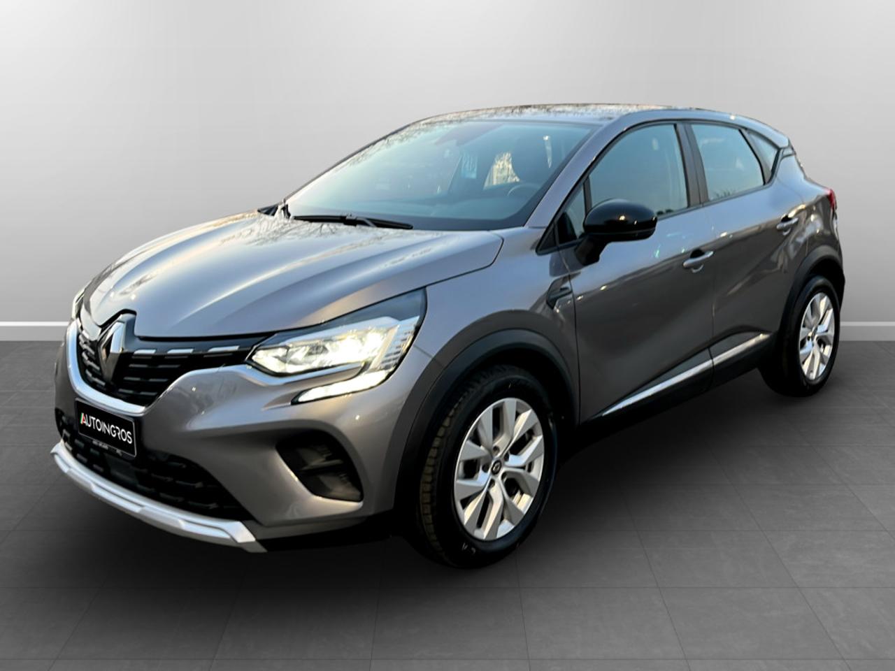 Renault Renault Captur CAPTUR II 2019 Benzina 1.0 tce Business Gpl 100cv fap