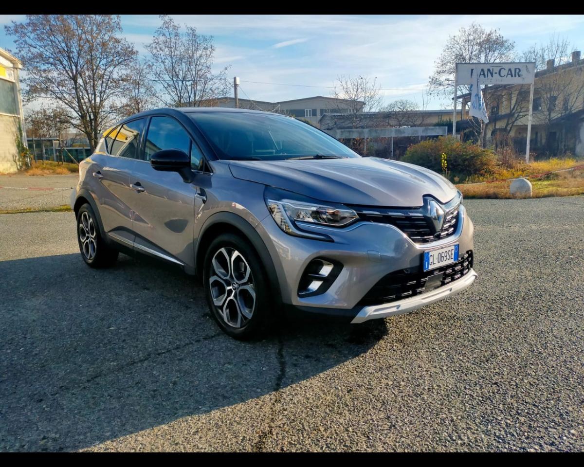 Renault Renault Captur CAPTUR techno fast track E-TECH Hybrid 145