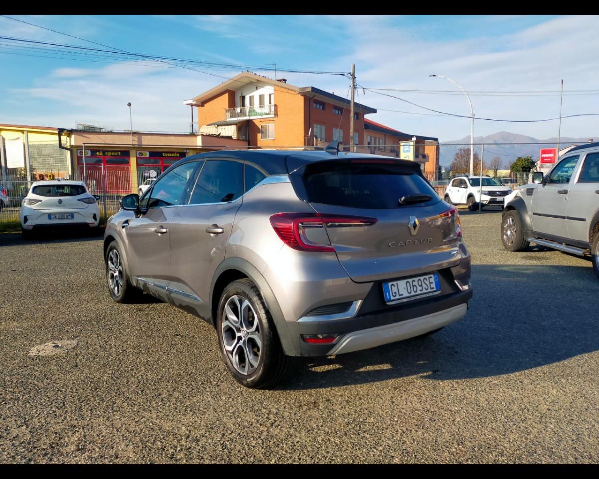 Renault Renault Captur usata 1