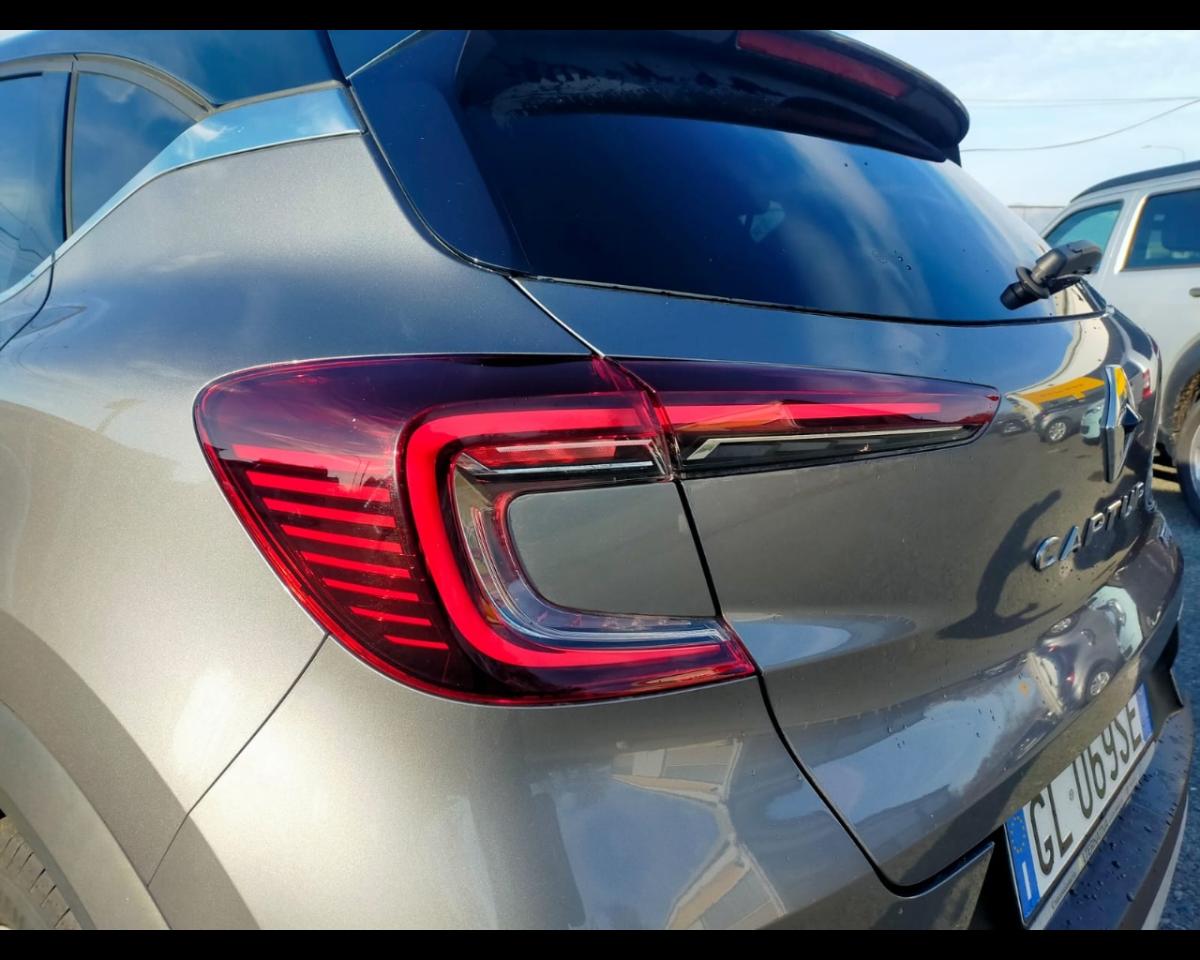 Renault Renault Captur usata 2
