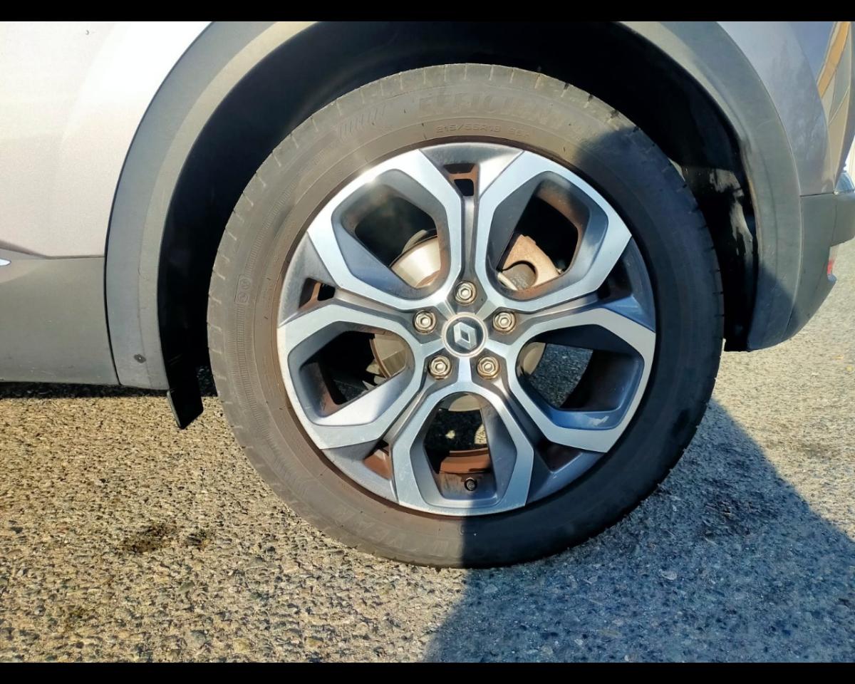 Renault Renault Captur usata 4