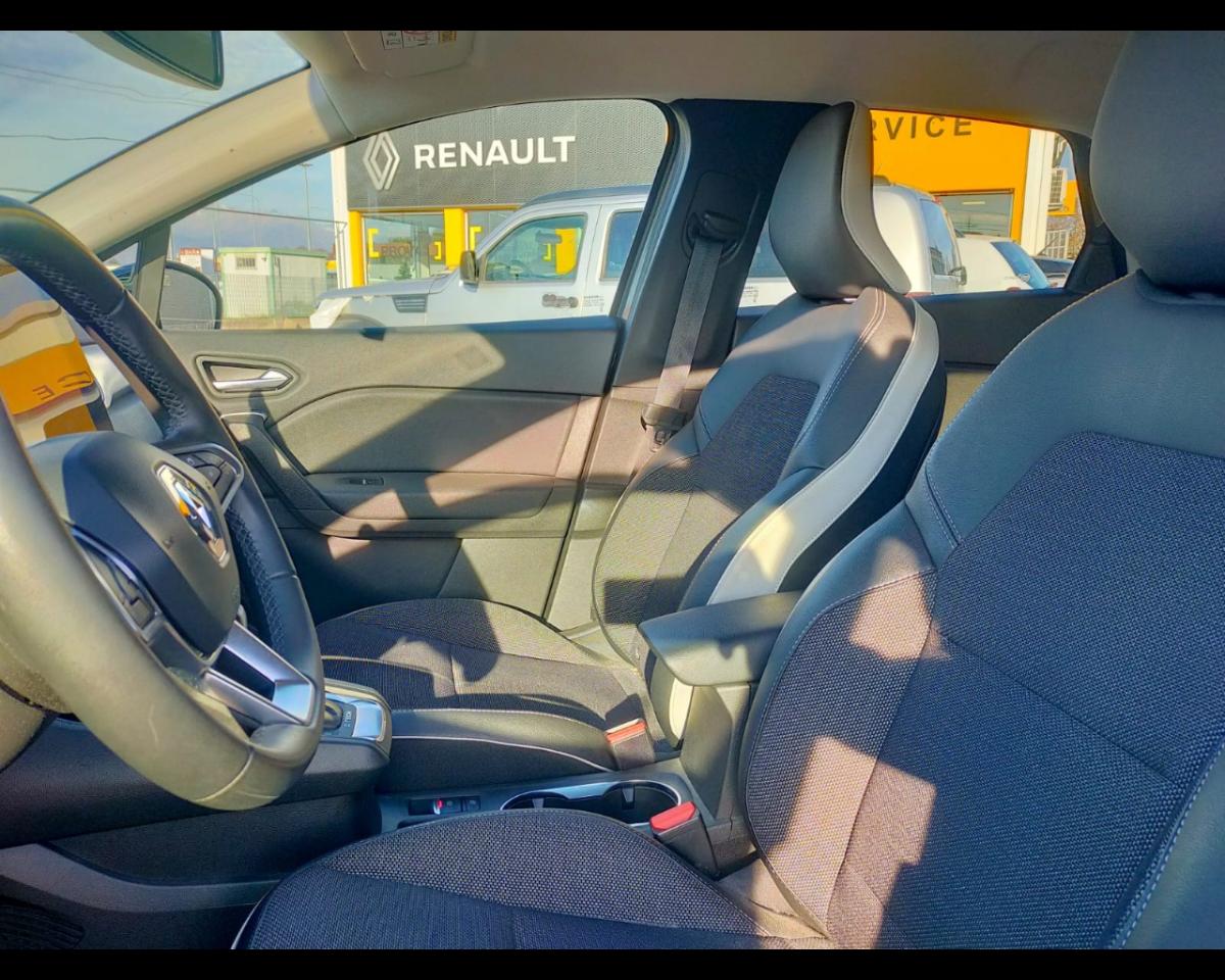 Renault Renault Captur usata 5