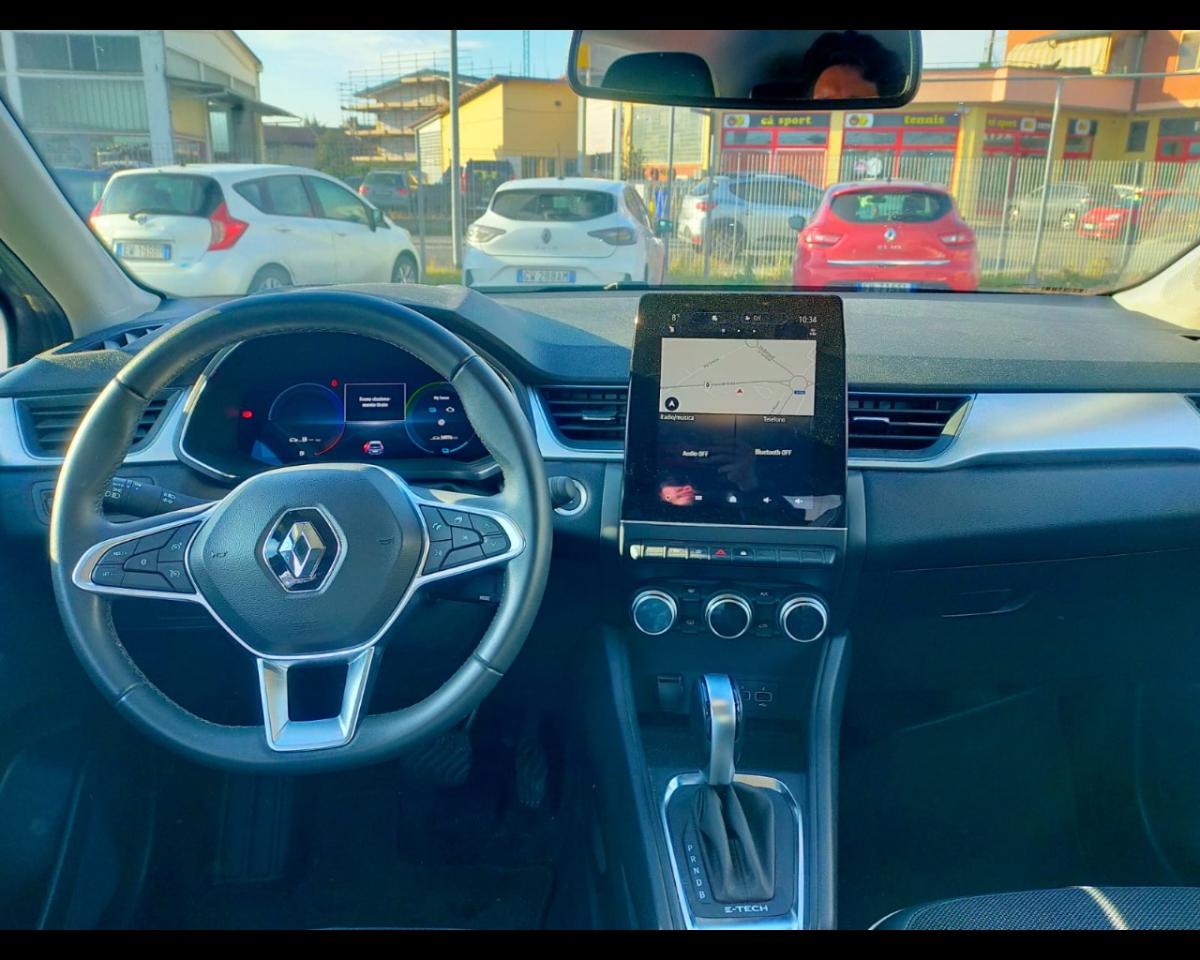 Renault Renault Captur usata 6