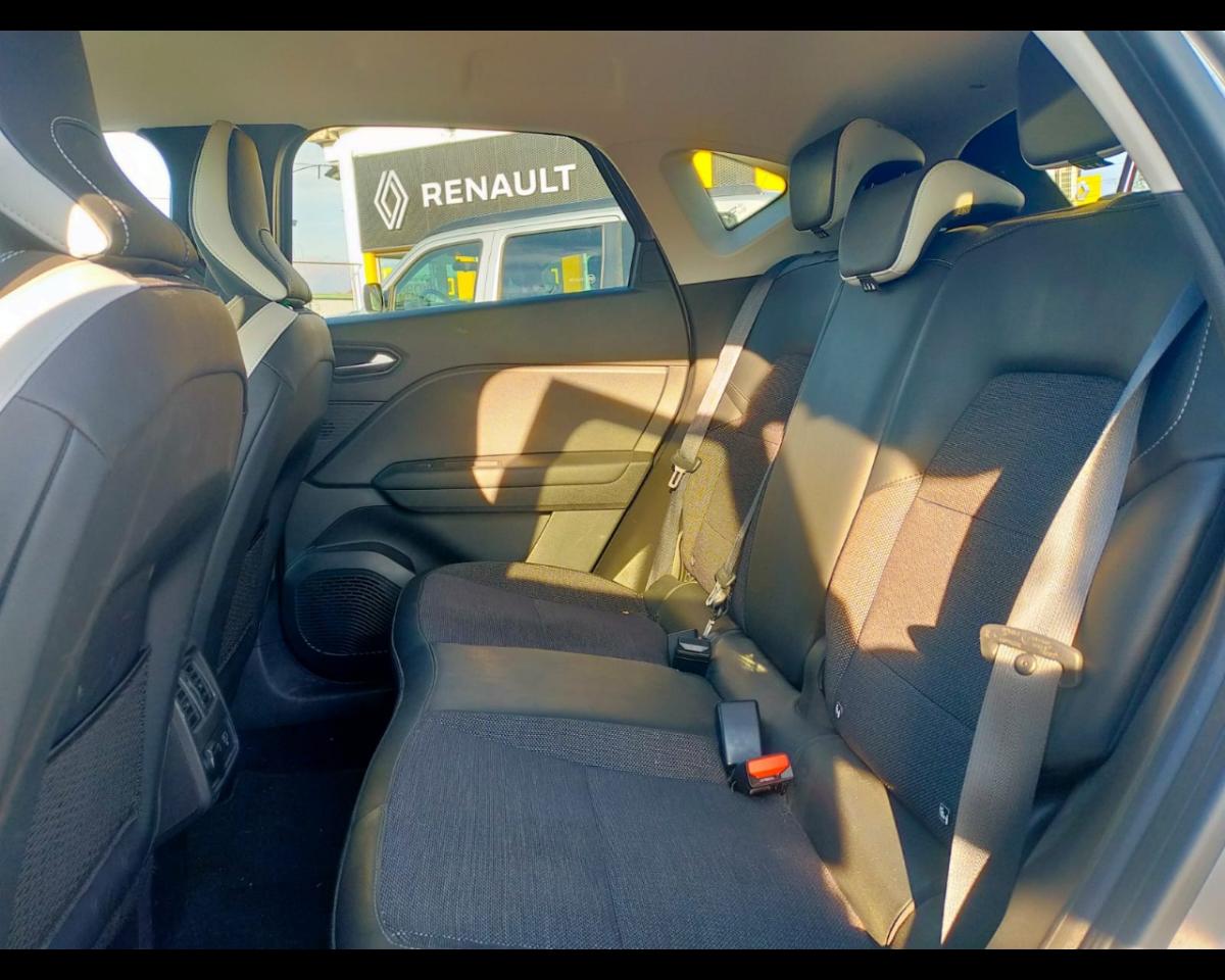 Renault Renault Captur usata 9