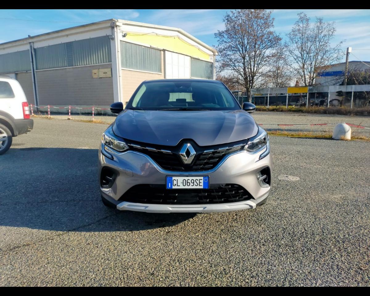 Renault Renault Captur usata 10