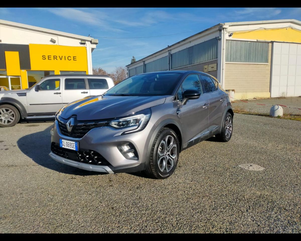 Renault Renault Captur usata 11