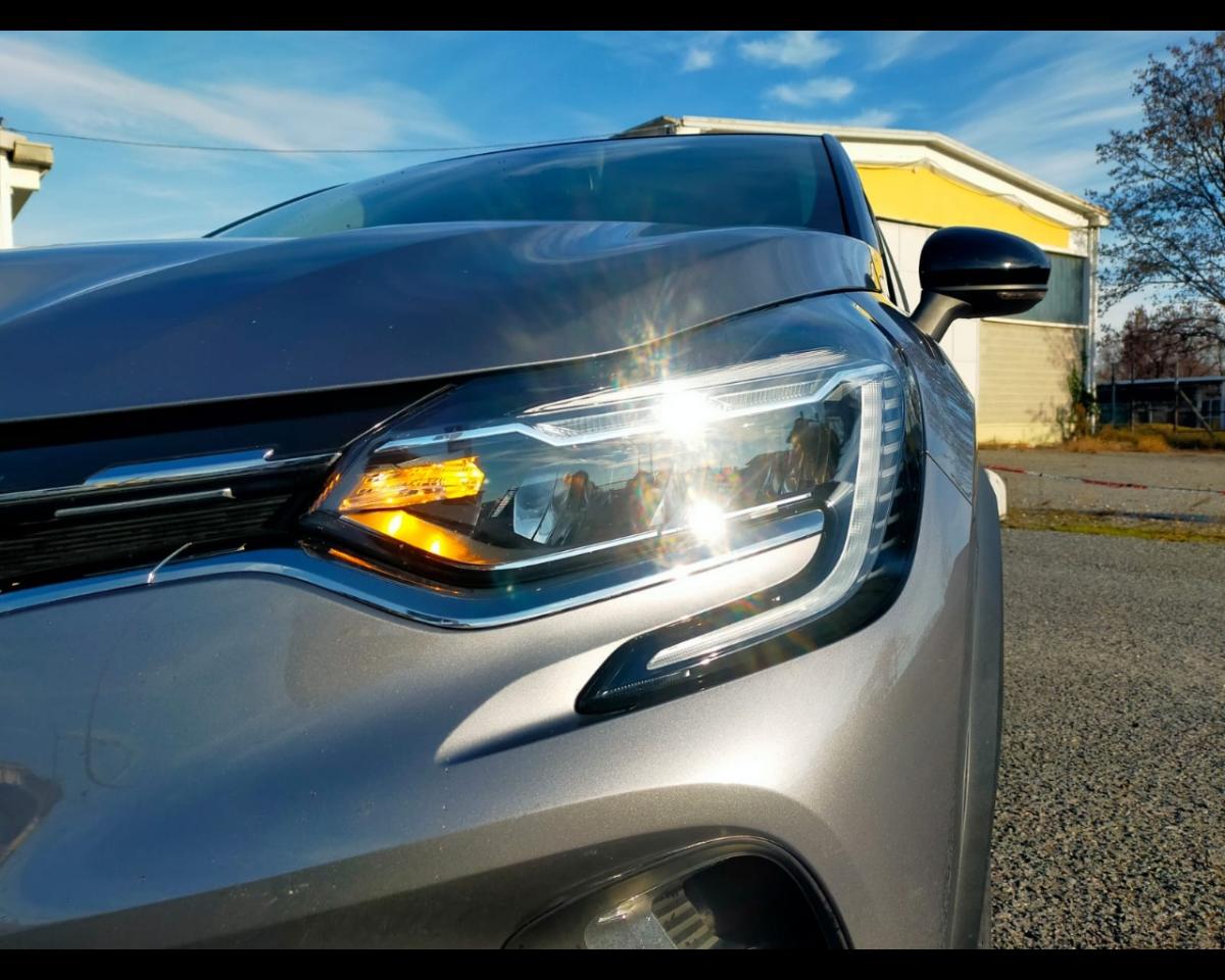 Renault Renault Captur usata 12