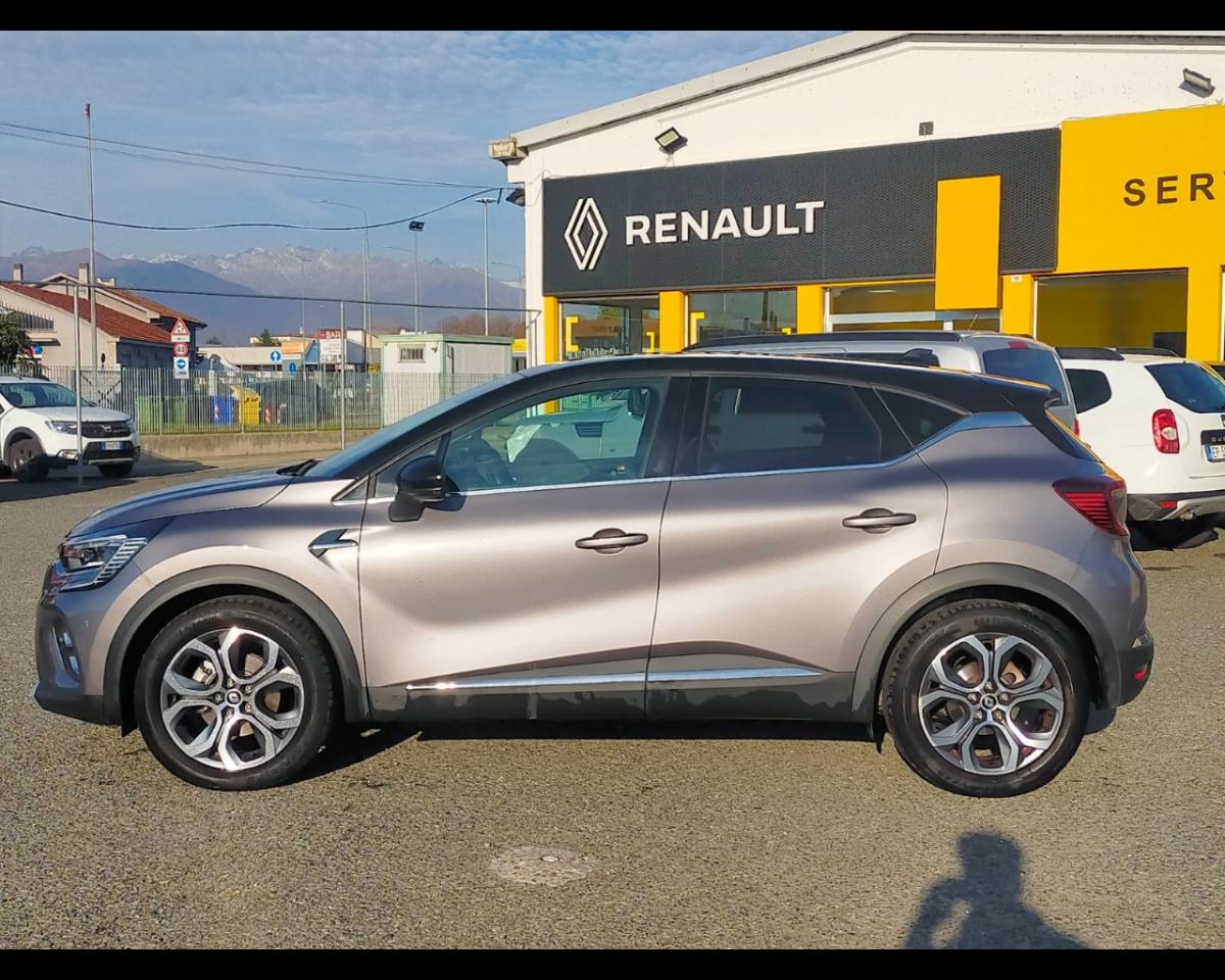 Renault Renault Captur usata 13
