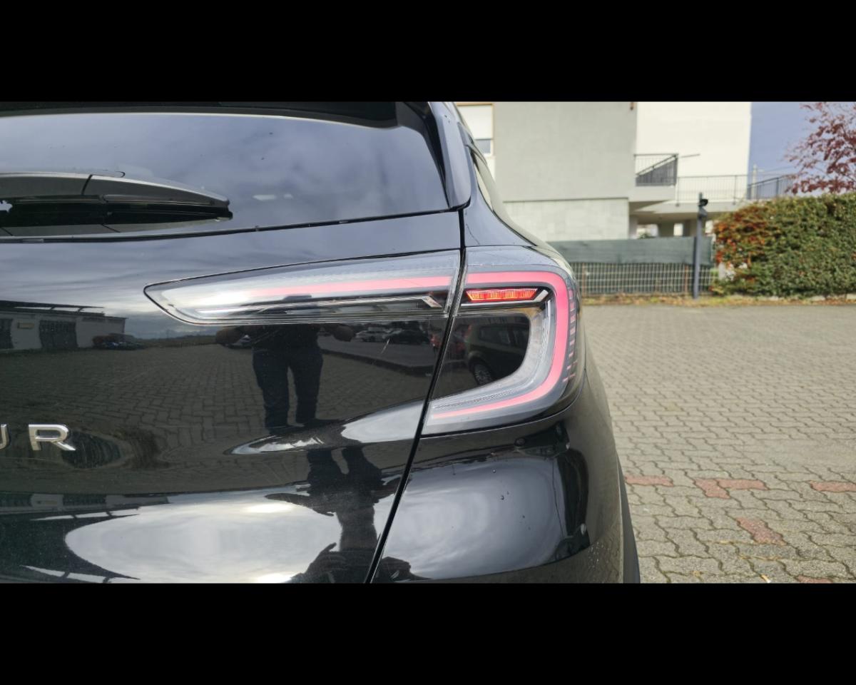 Renault Renault Captur usata 1