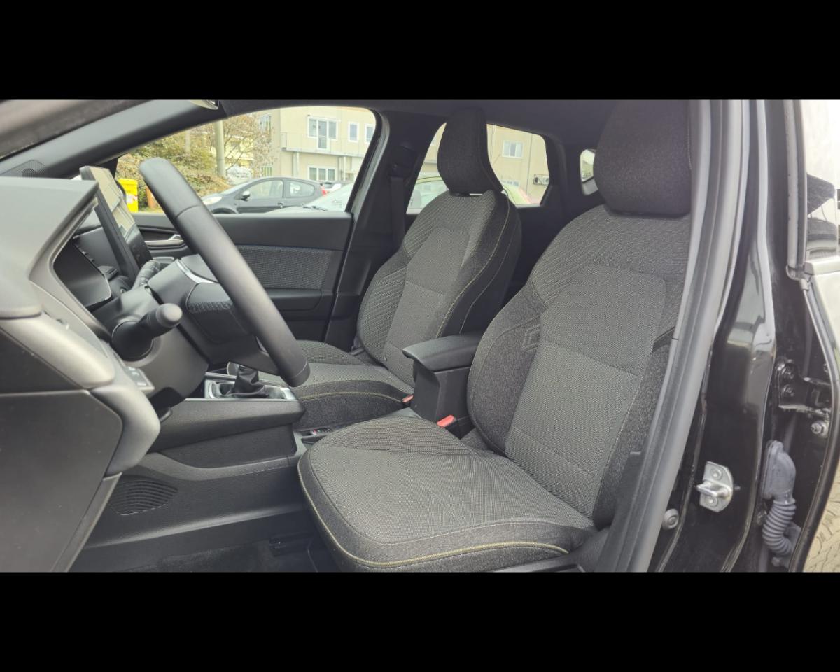 Renault Renault Captur usata 3