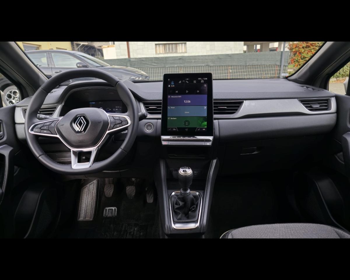 Renault Renault Captur usata 4