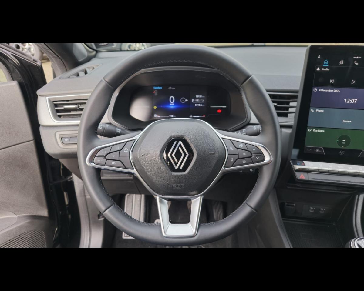 Renault Renault Captur usata 5