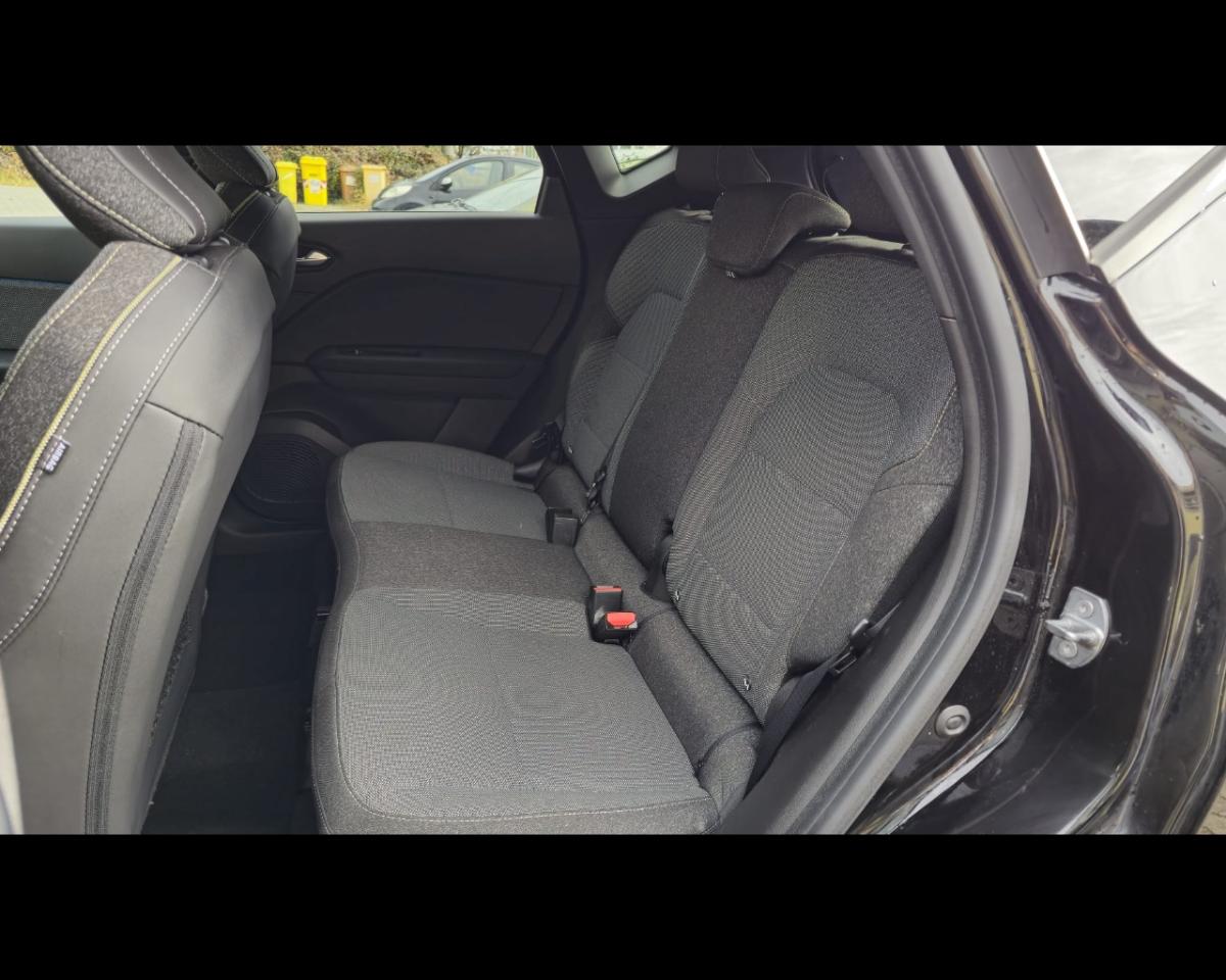 Renault Renault Captur usata 12