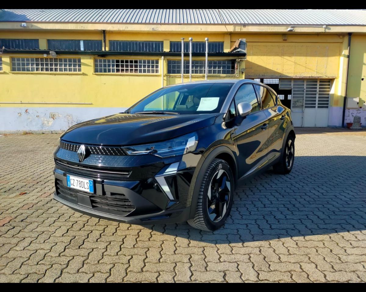 Renault Renault Captur usata 13