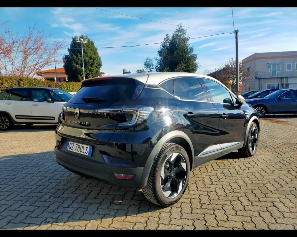 Renault Renault Captur usata 17