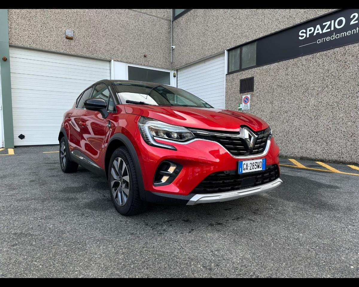 Renault Renault Captur CAPTUR * 1.3 TCE INTENS 130CV EDC FAP