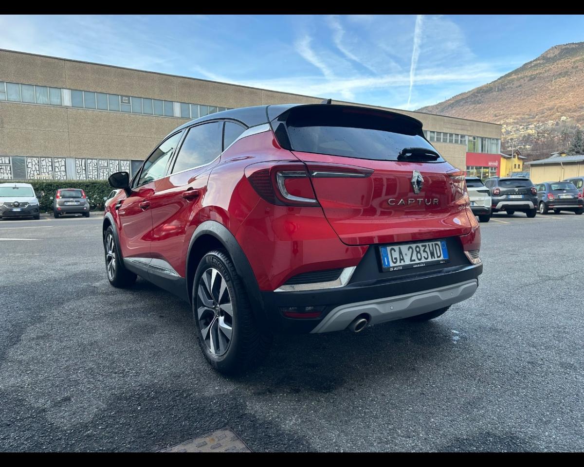 Renault Renault Captur usata 1