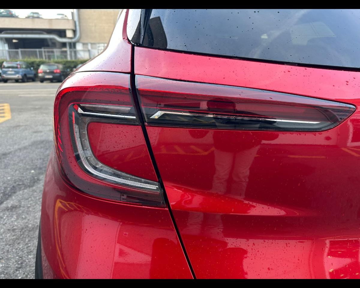 Renault Renault Captur usata 2