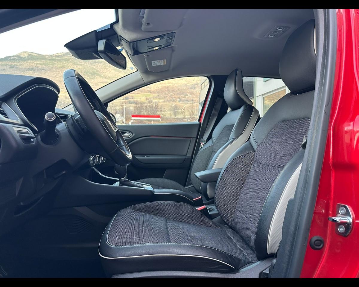 Renault Renault Captur usata 4