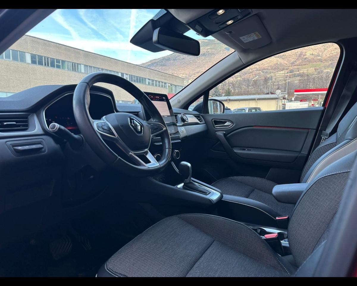 Renault Renault Captur usata 5