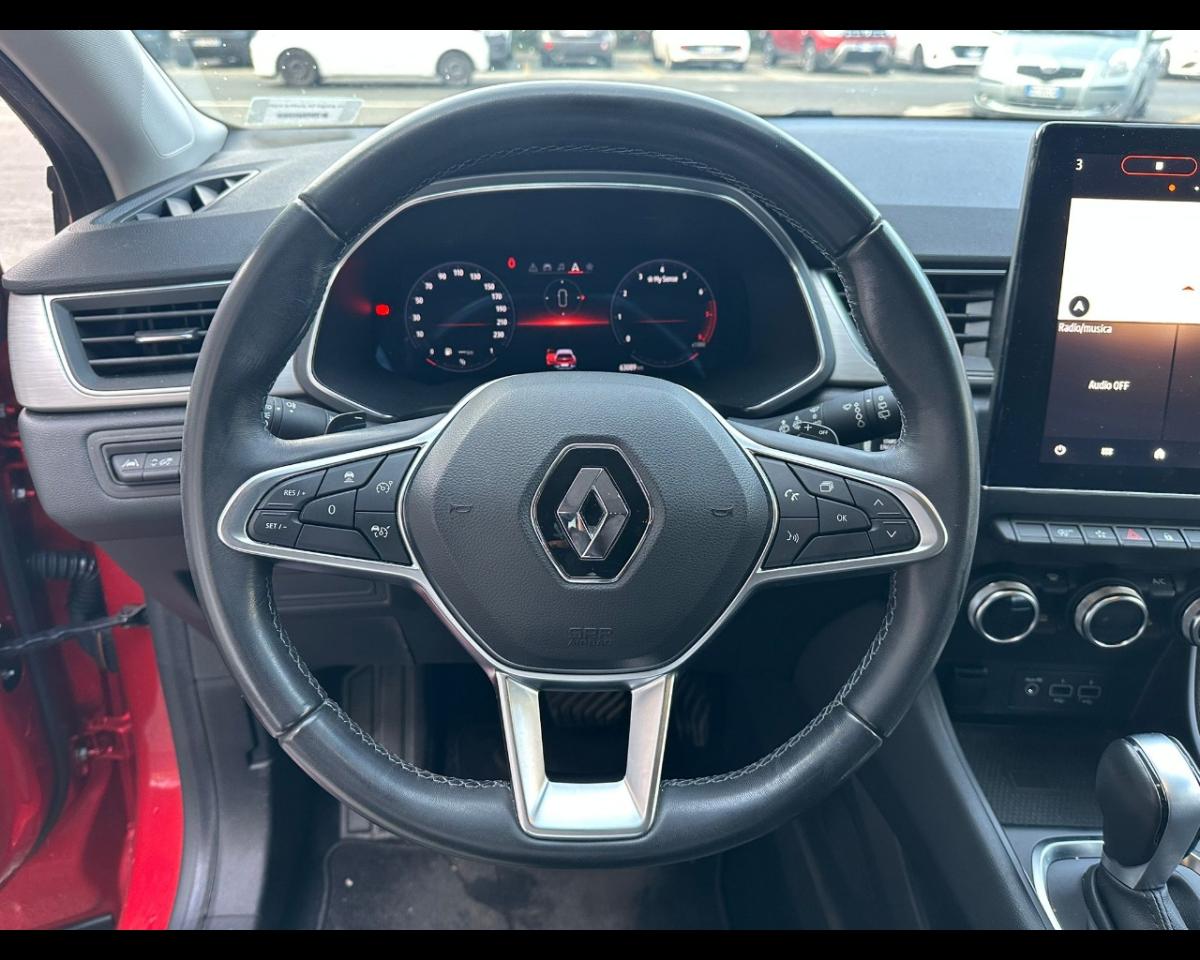 Renault Renault Captur usata 7