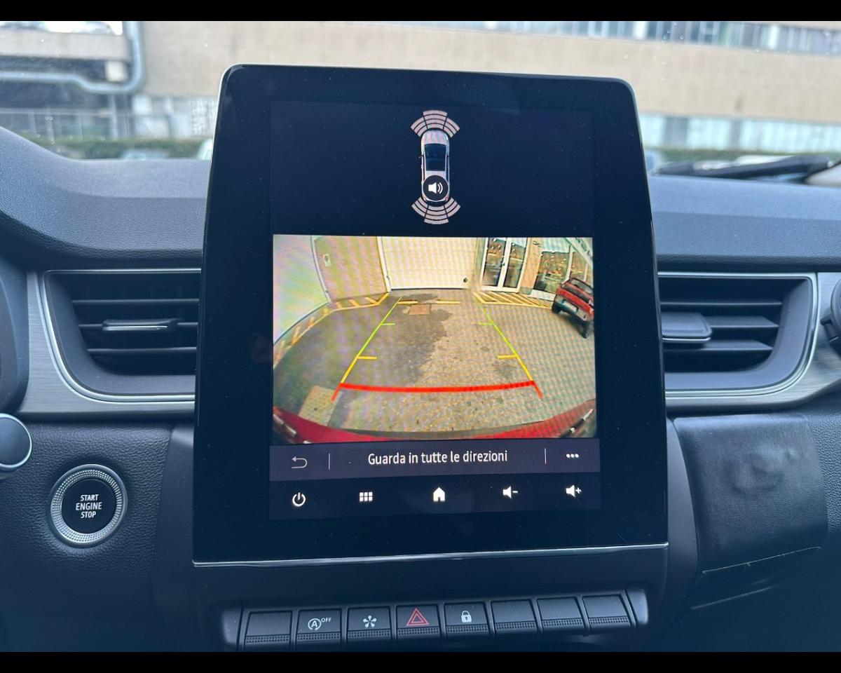 Renault Renault Captur usata 8