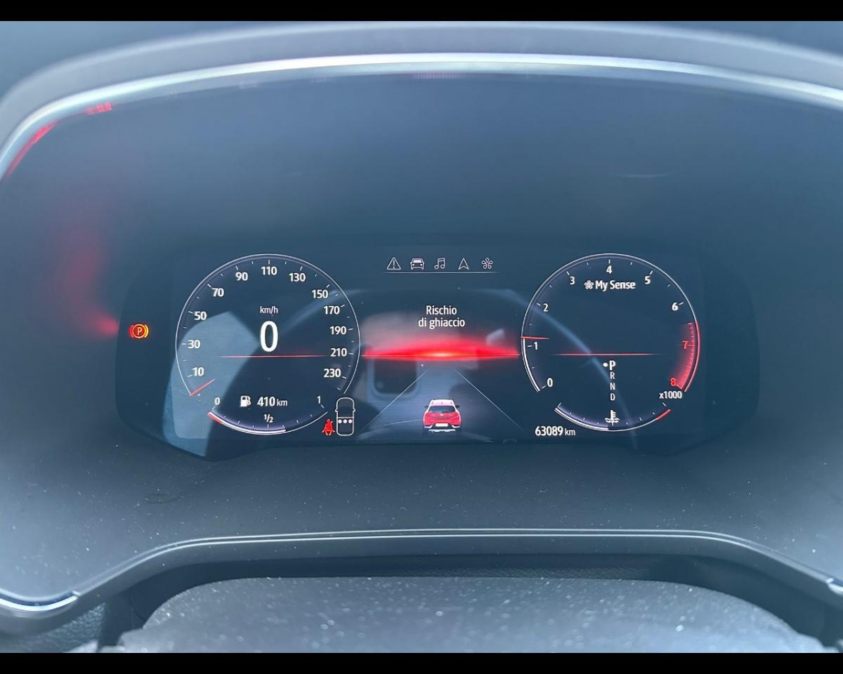 Renault Renault Captur usata 9