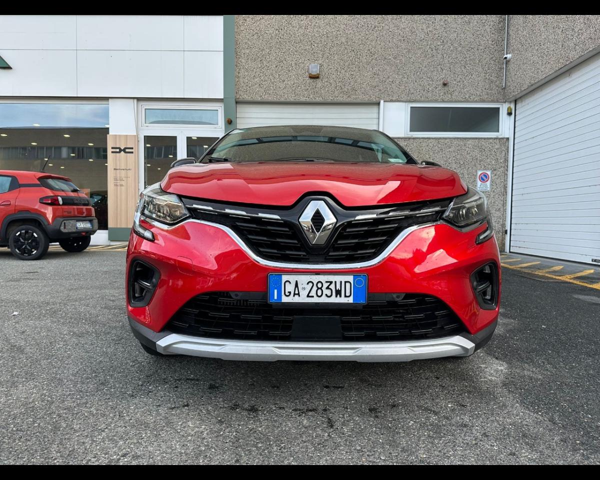 Renault Renault Captur usata 11