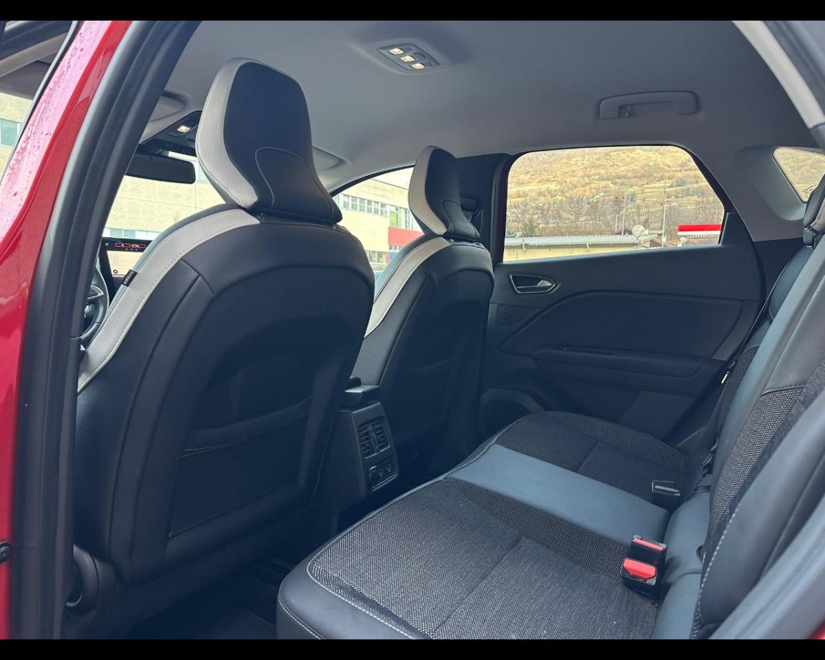 Renault Renault Captur usata 12