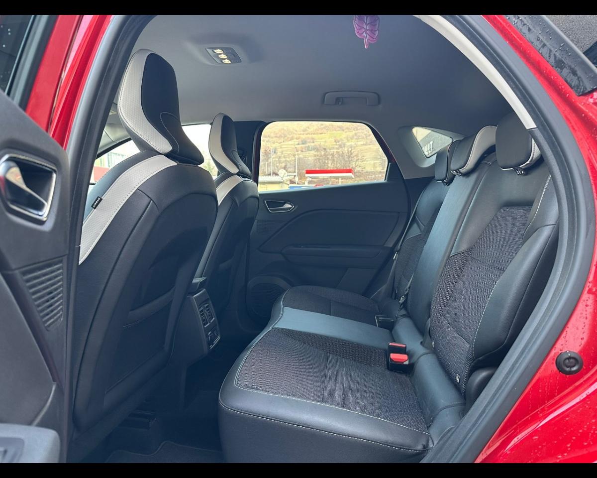 Renault Renault Captur usata 13