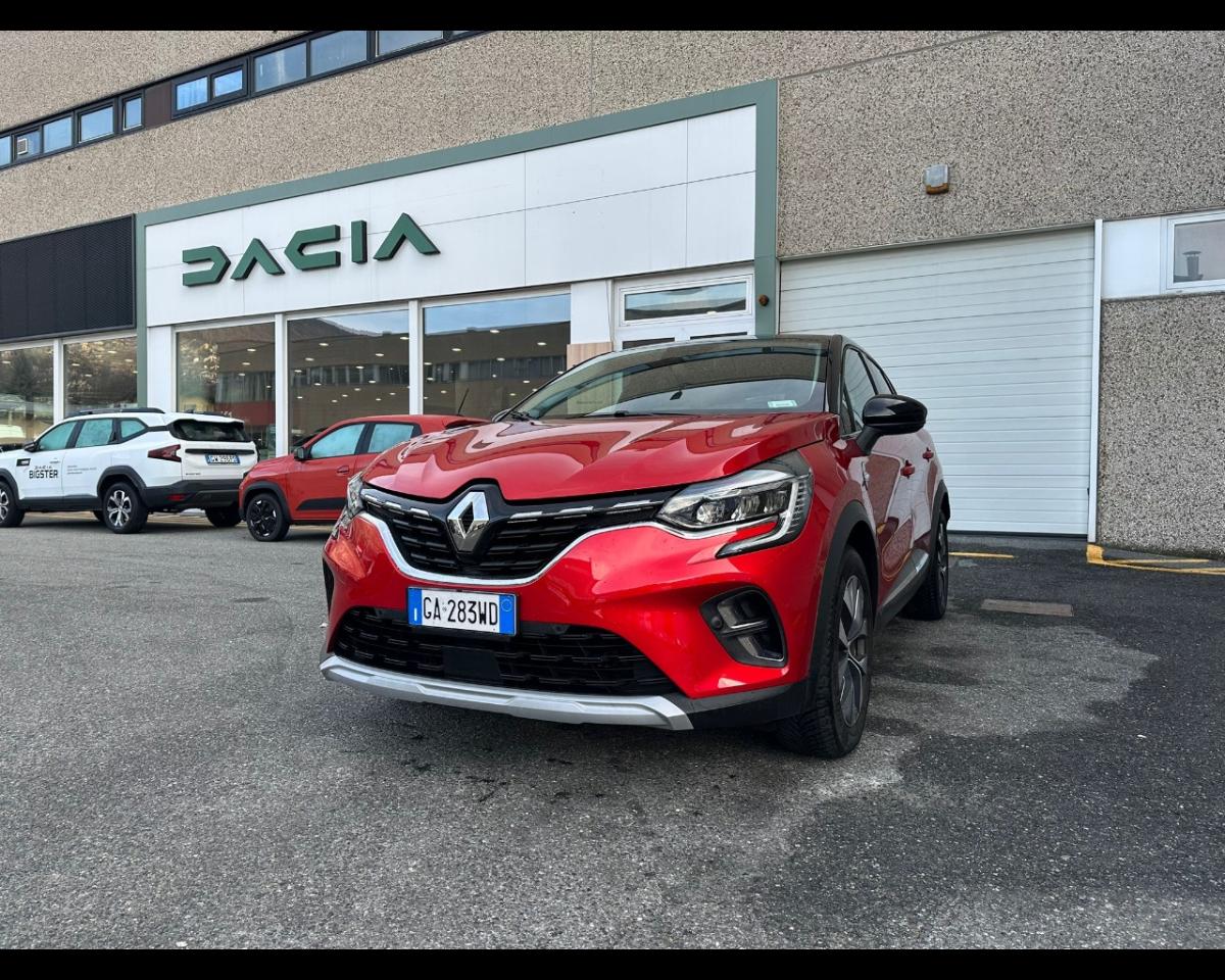 Renault Renault Captur usata 14