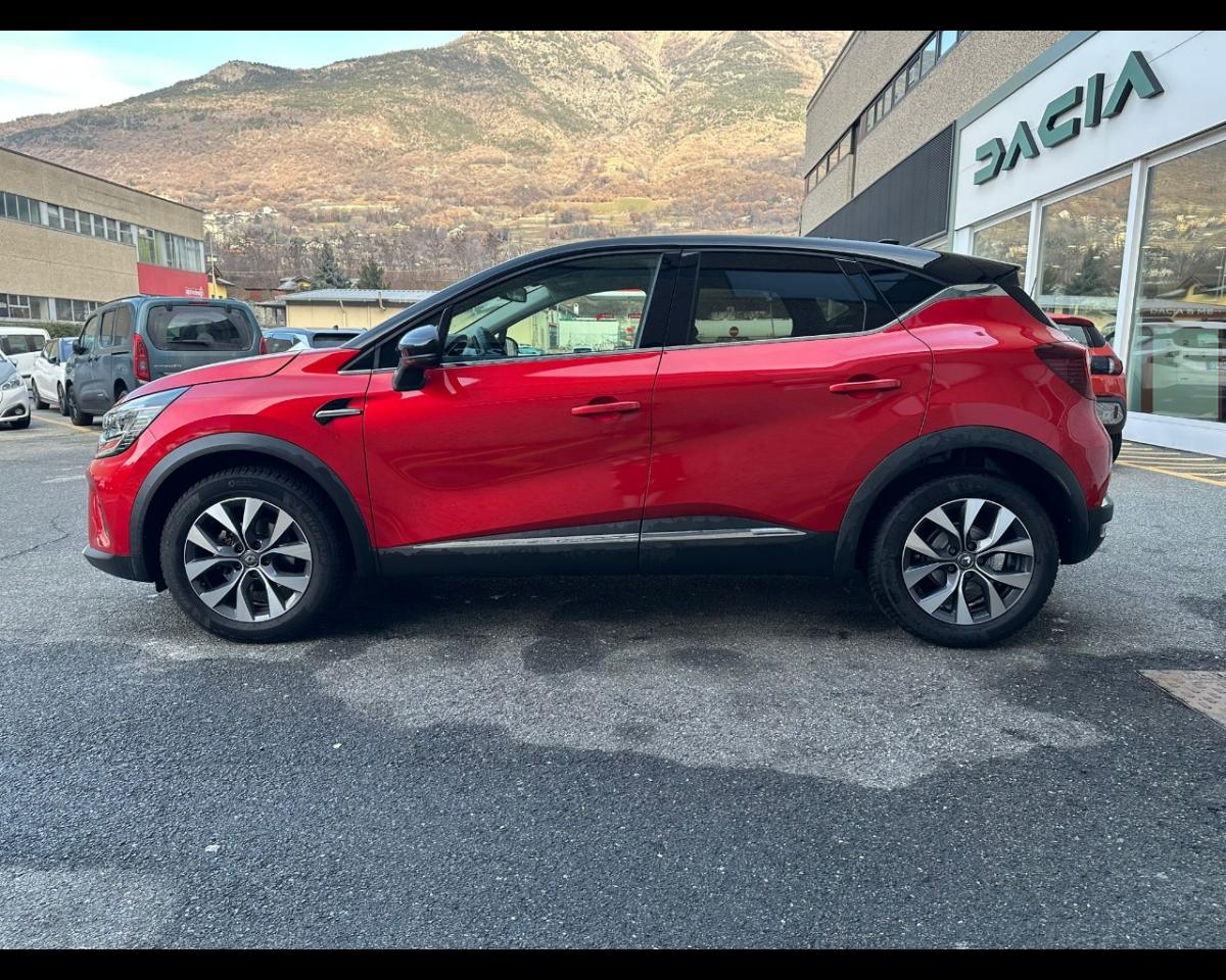Renault Renault Captur usata 16