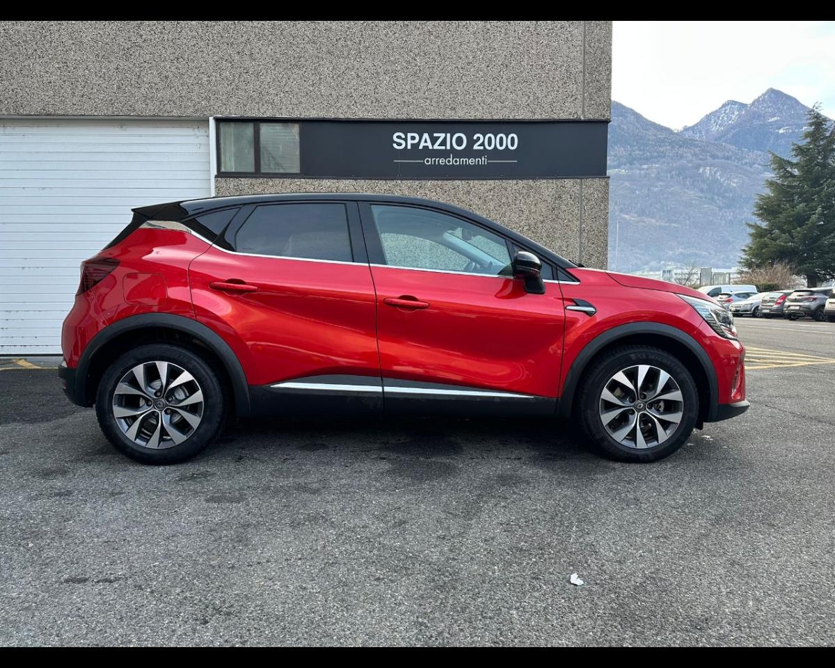 Renault Renault Captur usata 17