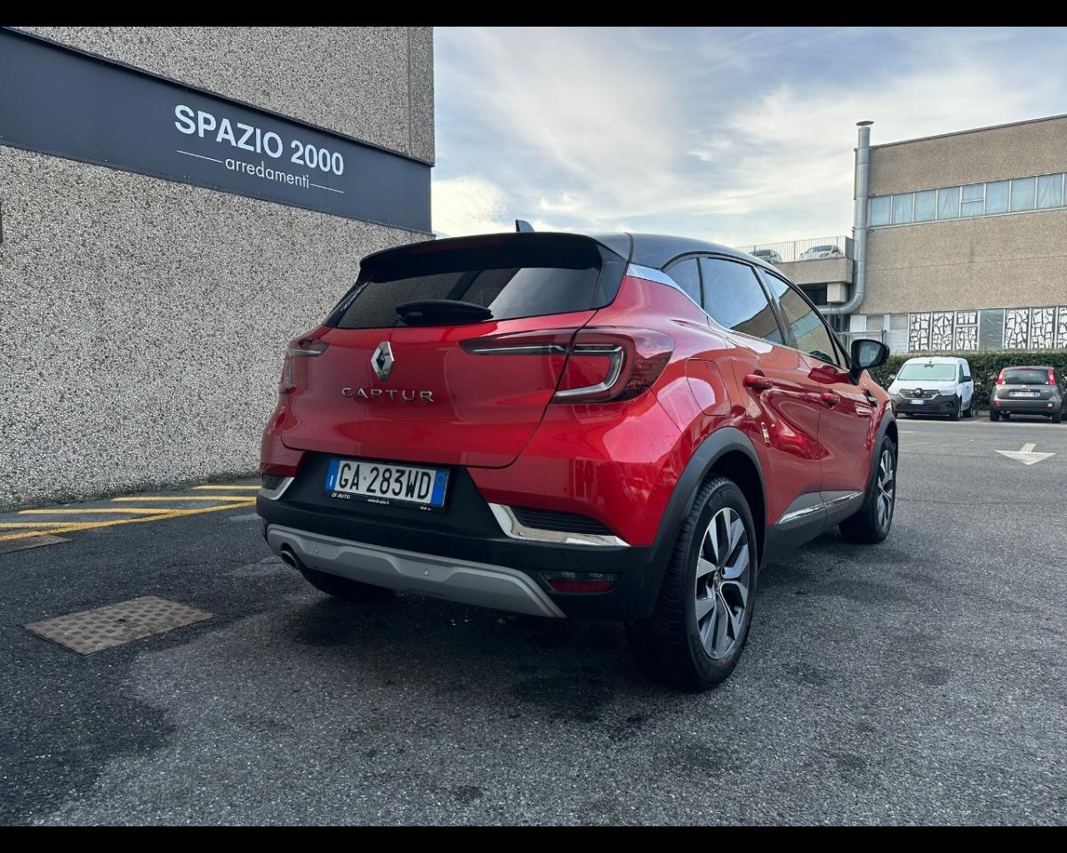 Renault Renault Captur usata 18