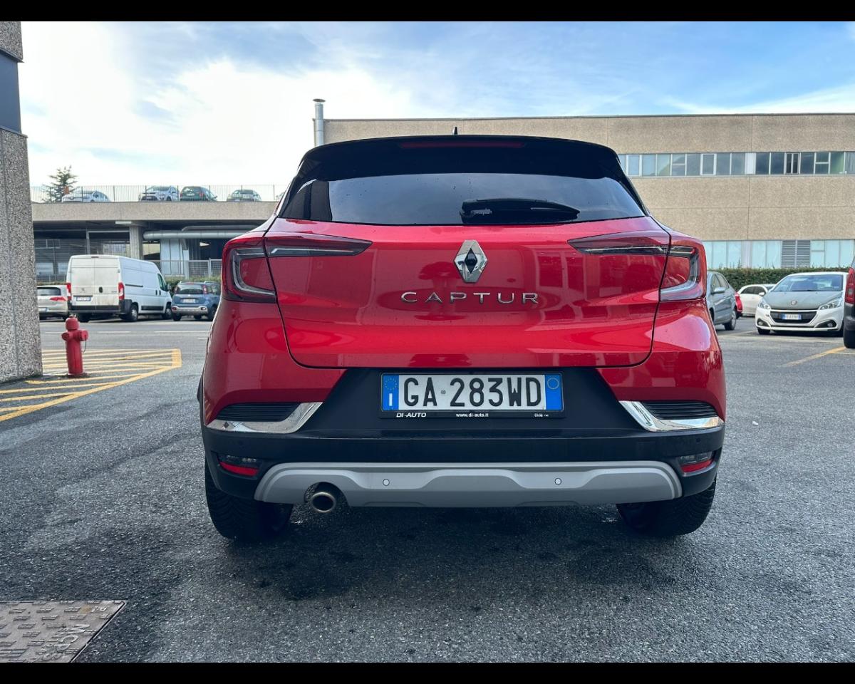 Renault Renault Captur usata 19