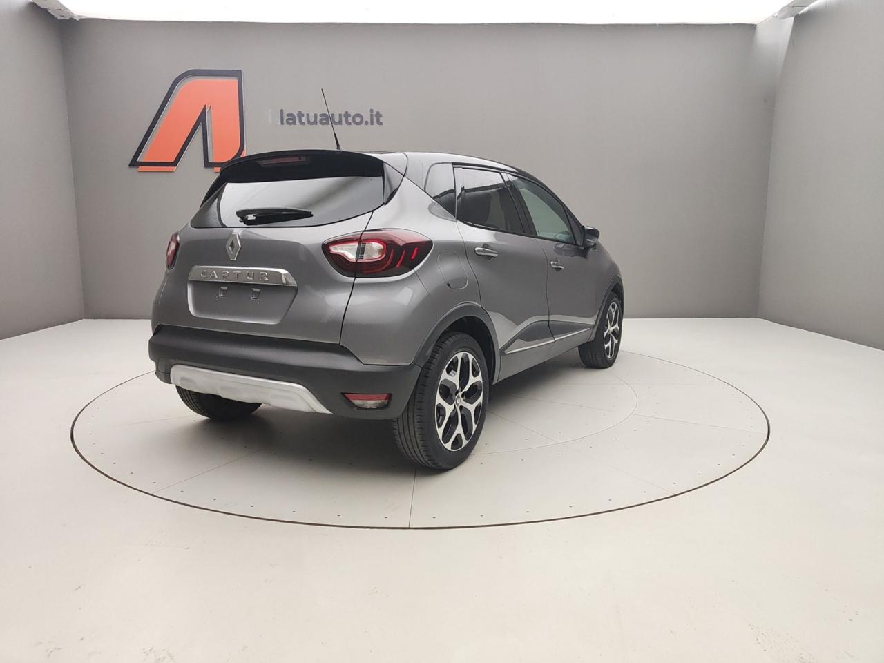 Renault Renault Captur usata 1