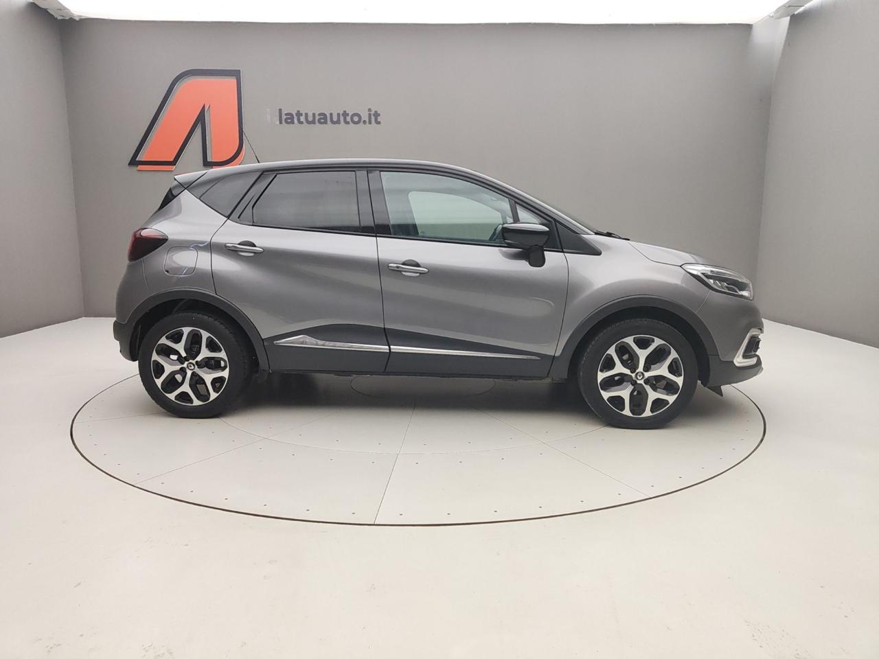 Renault Renault Captur usata 2