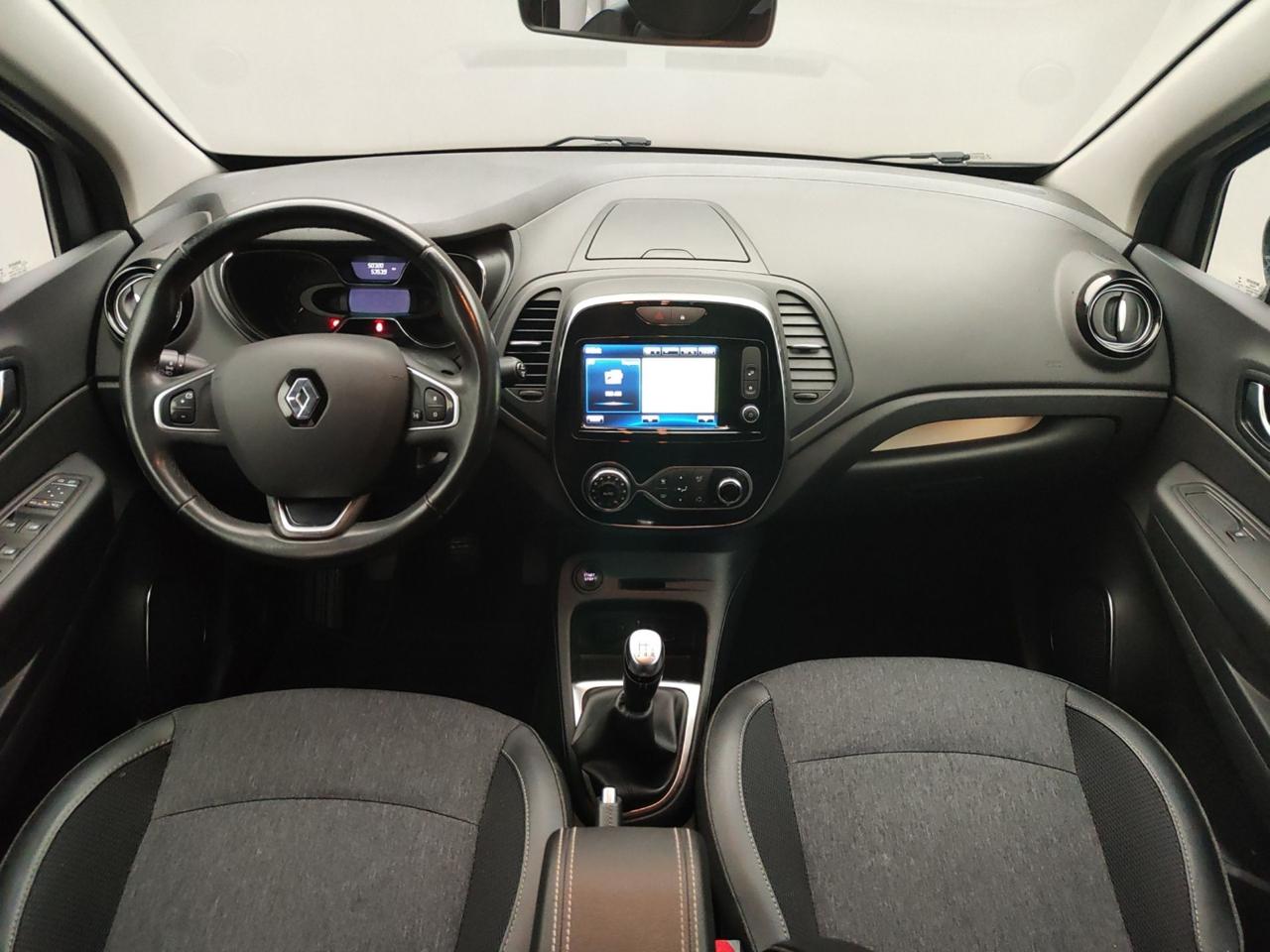 Renault Renault Captur usata 3