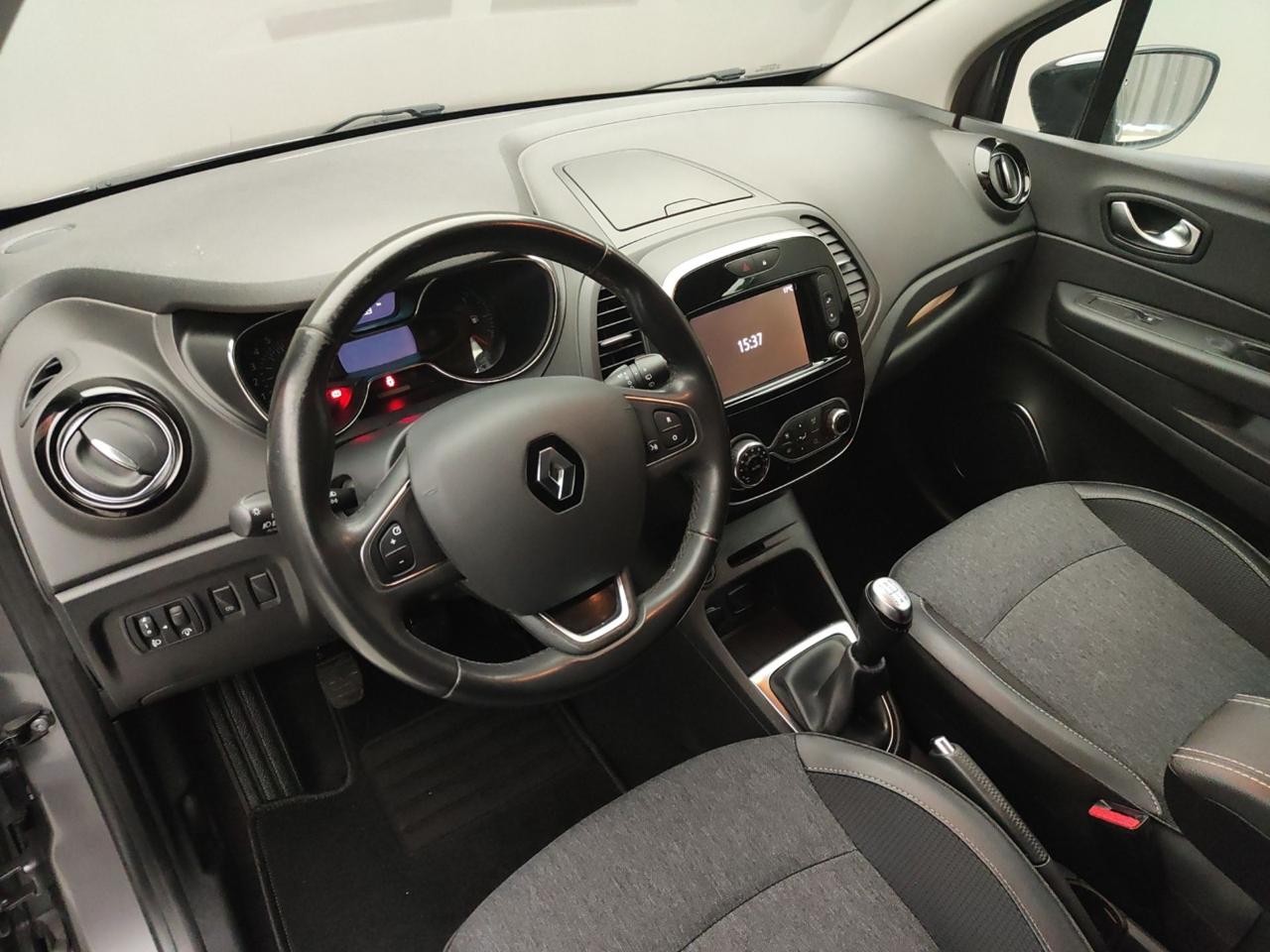 Renault Renault Captur usata 4