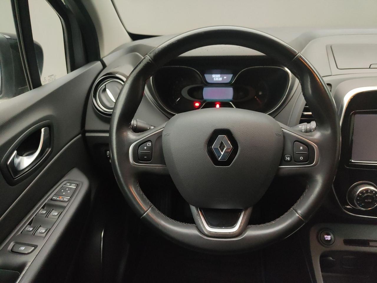 Renault Renault Captur usata 6