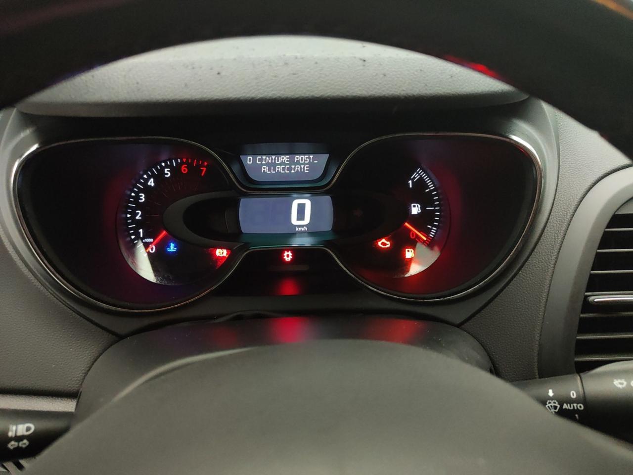 Renault Renault Captur usata 8