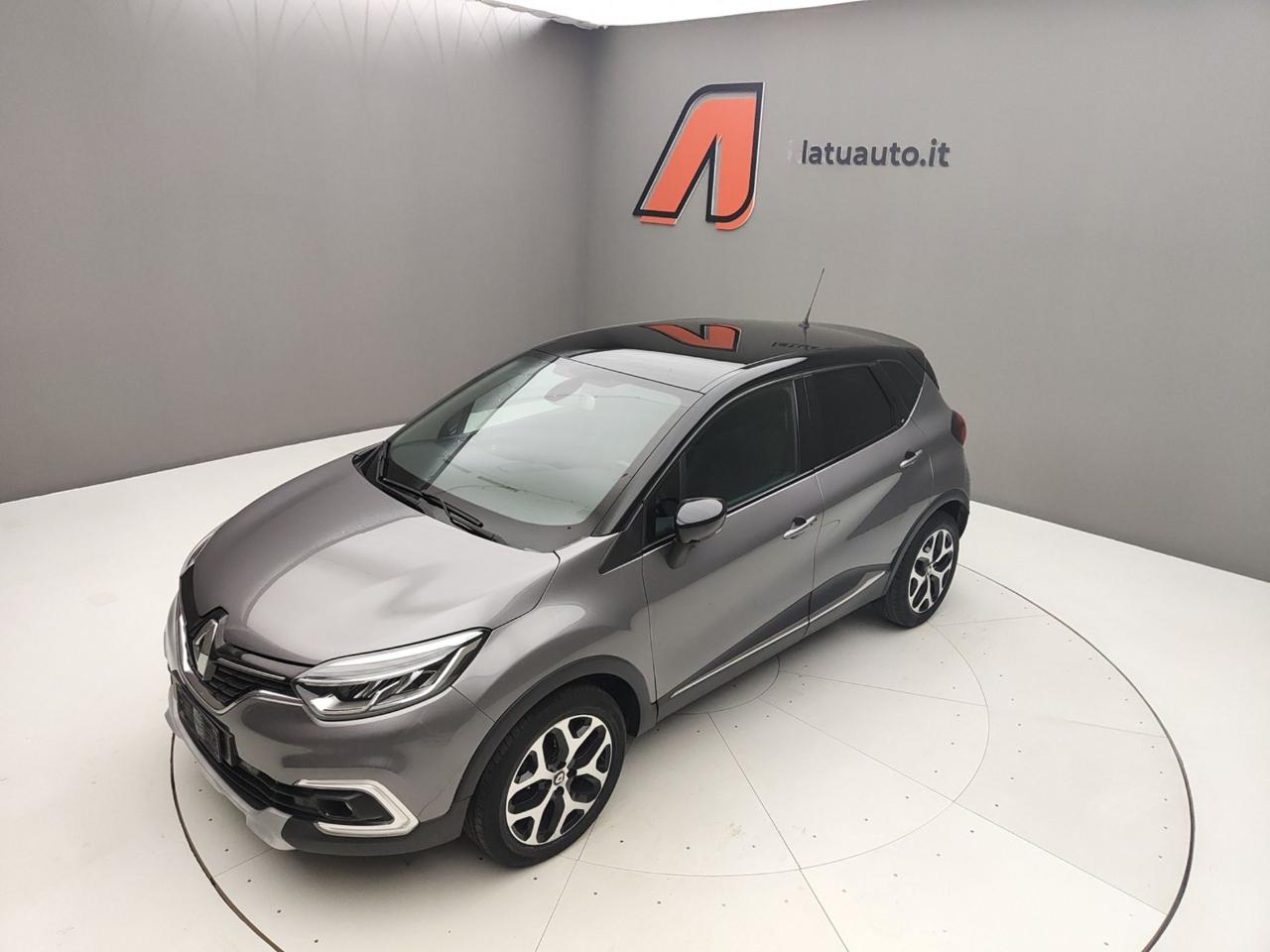 Renault Renault Captur usata 11