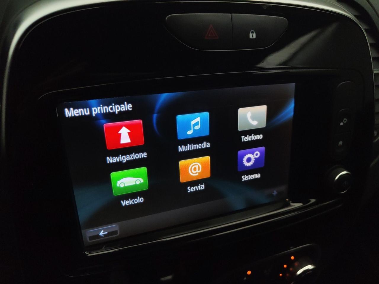 Renault Renault Captur usata 16