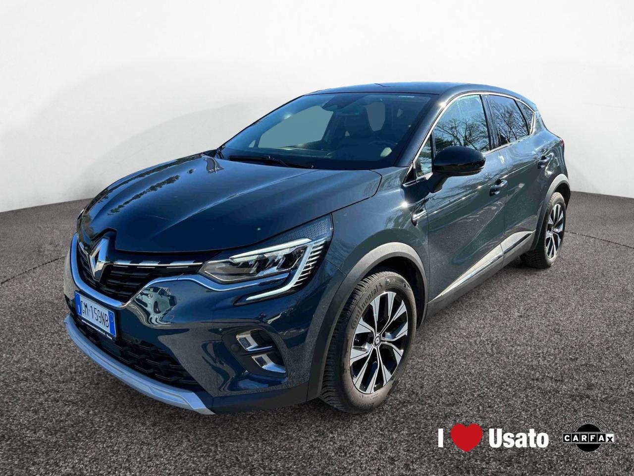 Renault Renault Captur CAPTUR II 2019 1.0 tce Intens Gpl 100cv my21