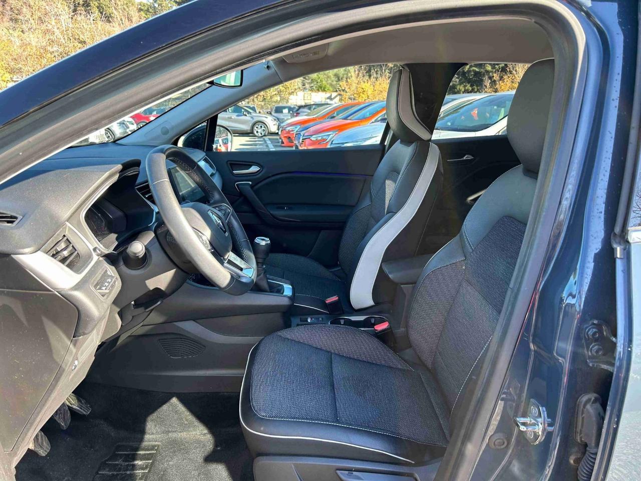 Renault Renault Captur usata 5