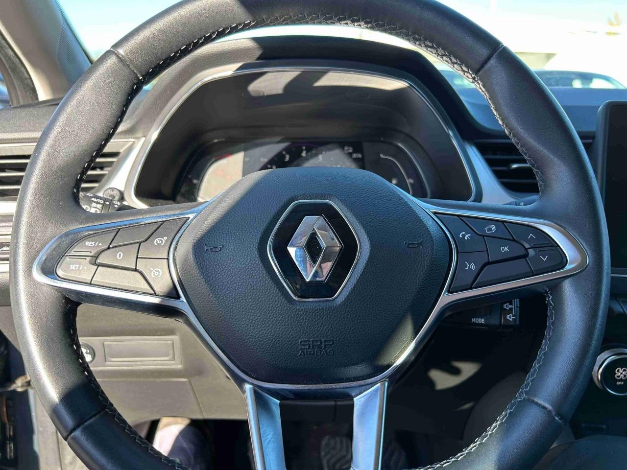 Renault Renault Captur usata 7