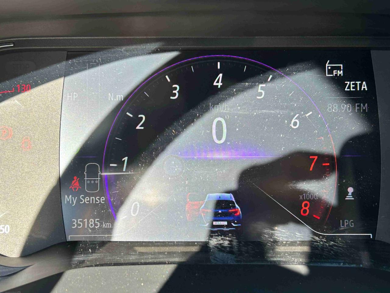 Renault Renault Captur usata 9