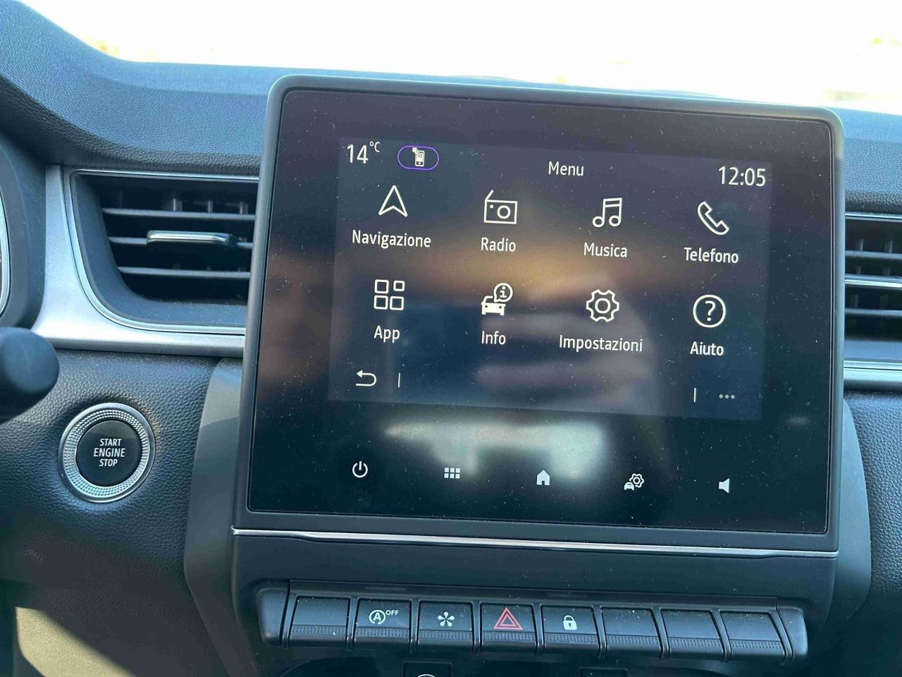 Renault Renault Captur usata 10