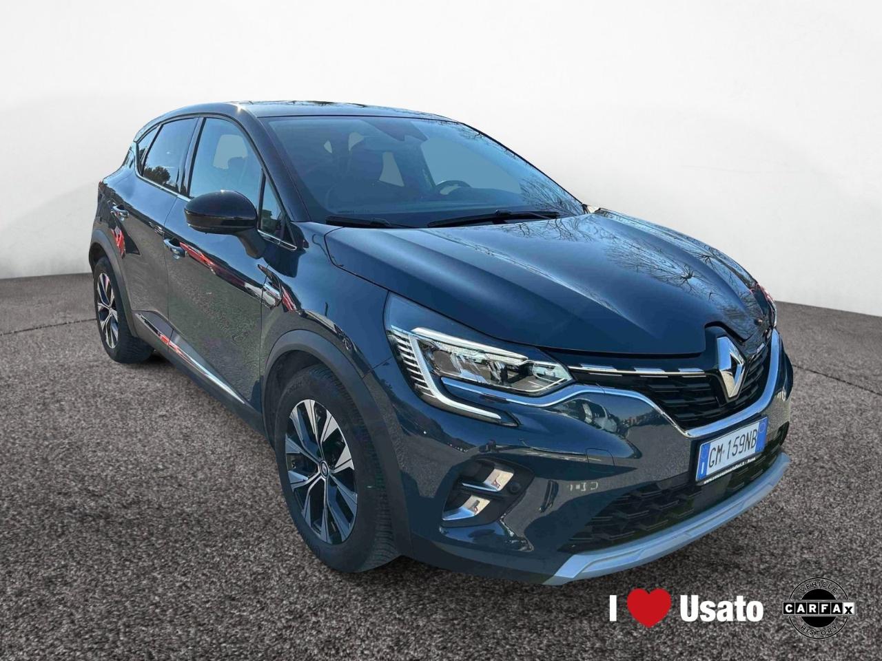 Renault Renault Captur usata 11